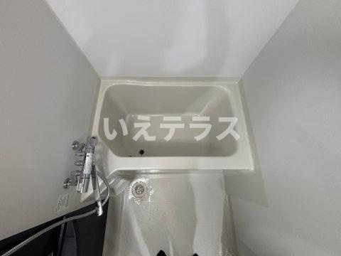 エスリード神戸三宮ノースゲートの浴室|落ち着いた空間のお風呂です