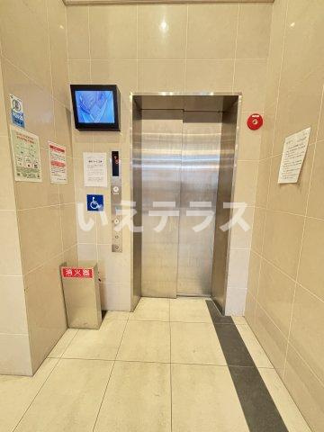 エスリード神戸三宮ノースゲートのその他共用部分