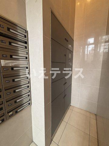 エスリード神戸三宮ノースゲートのその他共用部分