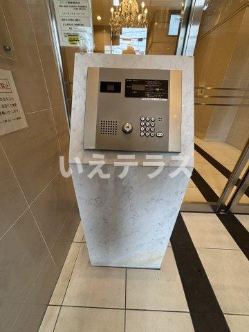 エスリード神戸三宮ノースゲートのセキュリティ