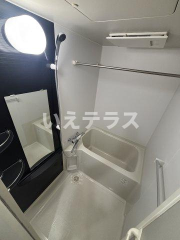 エスリード神戸三宮ノースゲートの浴室|お風呂で日々の疲れを落としましょう