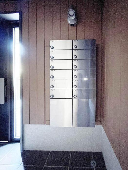 ノーブルパレス南浦和のその他共用部分