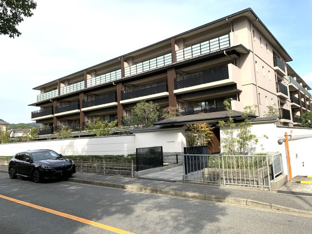 パークホームズ京都上賀茂の間取り