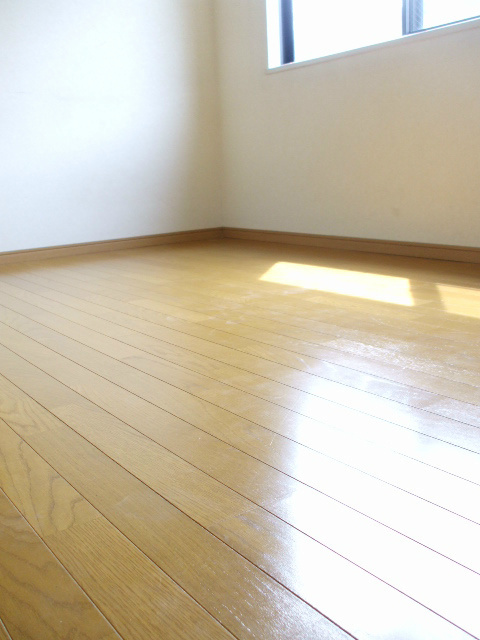 ホームほくとの寝室