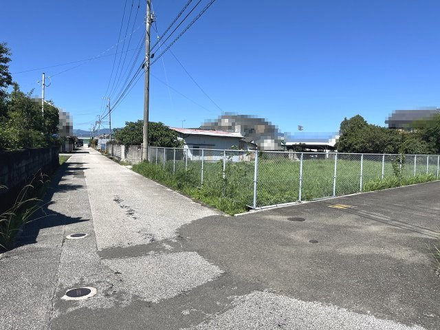 【外観】 | 売地　香南市野市町下井B号地　＠12万