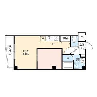 【間取り】 | 千匠ビル | 間取りです。
