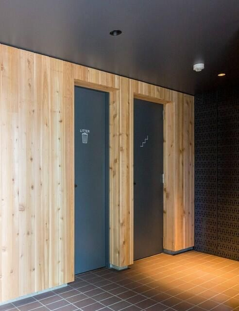 Ｗ－ＨＯＵＳＥⅢのその他共用部分
