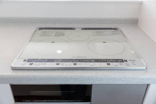 Ｗ－ＨＯＵＳＥⅢのキッチン