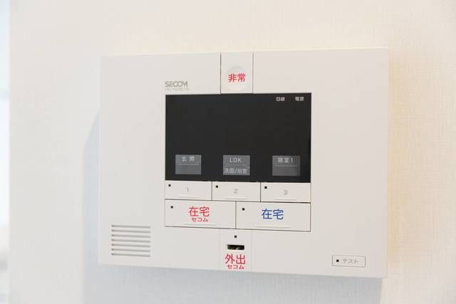 Ｗ－ＨＯＵＳＥⅢの設備