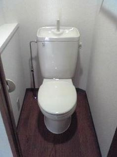 パークウェル市ヶ谷のトイレ|嬉しいバス・トイレ別