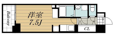 【間取り】 | アビタシオン　グランデ