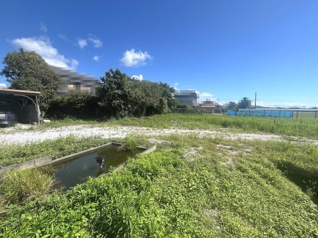 【外観】 | 売地　香南市野市町下井A号地　＠9万