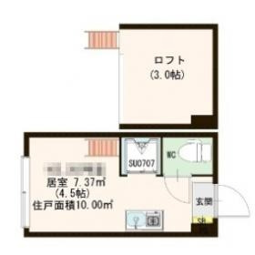 【間取り】 | ciel et marais
