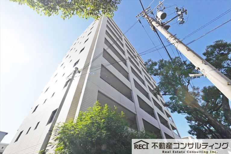 エヌヴィ東灘青木ガーデンズの周辺