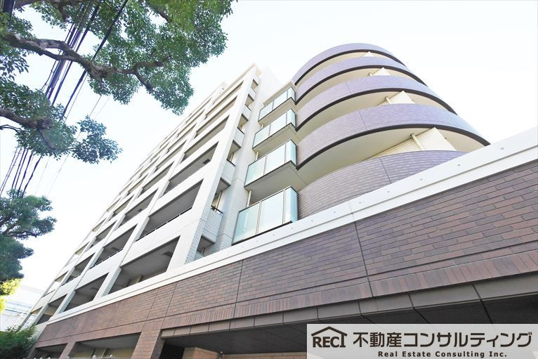 エヌヴィ東灘青木ガーデンズの外観