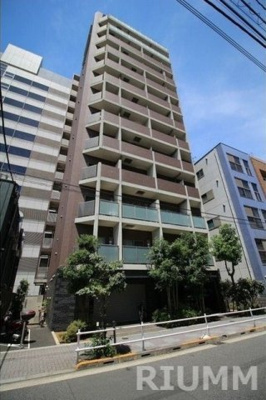 【外観】 | プレール・ドゥーク浜松町