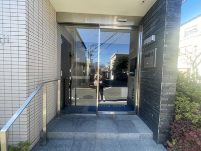 【エントランス】 | カーサフジ