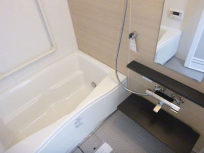 【浴室】 | カーサフジ