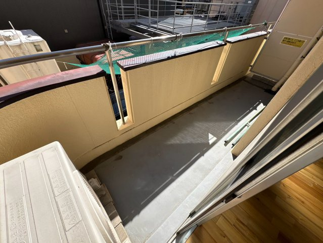 アクセス高辻｜名古屋市の賃貸ならMy賃貸のバルコニー|アクセス高辻