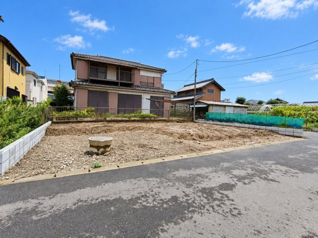 三郷市　彦江　新築戸建　全1棟