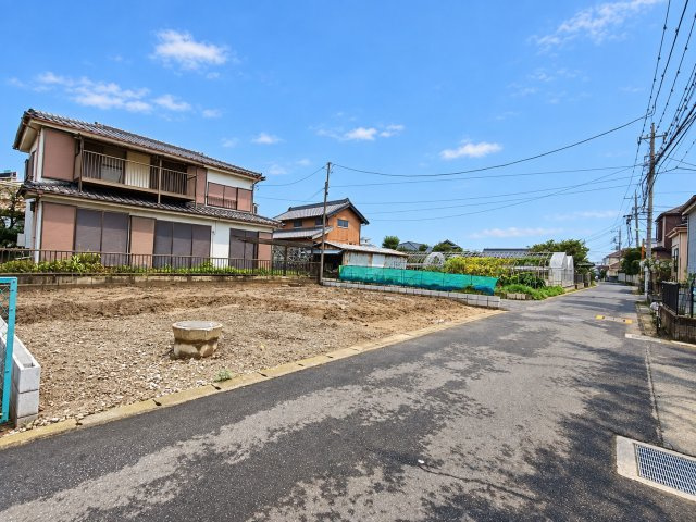 三郷市　彦江　新築戸建　全1棟のその他|外観です