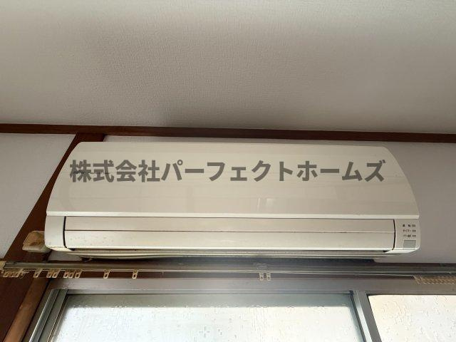 河北中町戸建　賃貸の設備