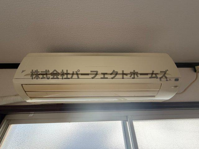 河北中町戸建　賃貸の設備