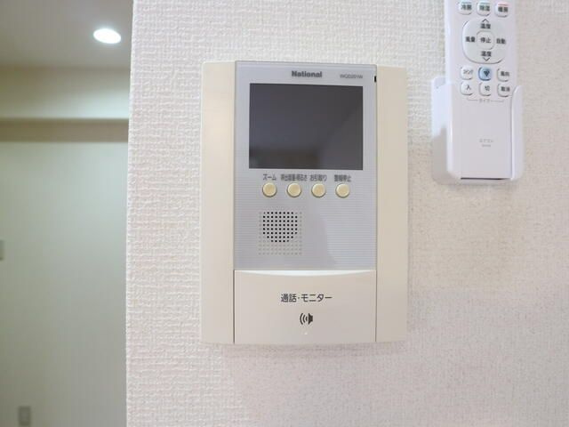関マンションのセキュリティ