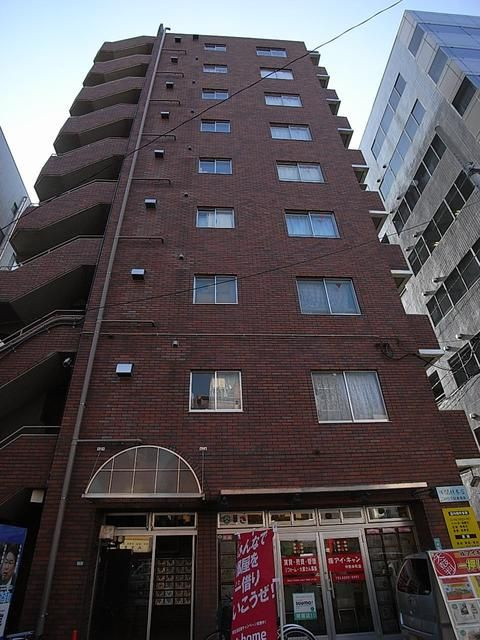 関マンション