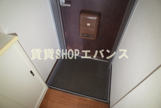 【玄関】 | ストーンフィールドNo.3