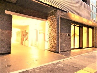 ニッケイマークスの外観