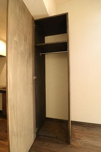 秋桜館の収納