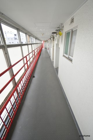 メゾン豊津　仲介手数料無料のロビー