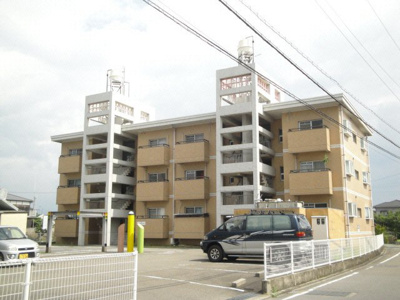 【外観】 | 越智マンション