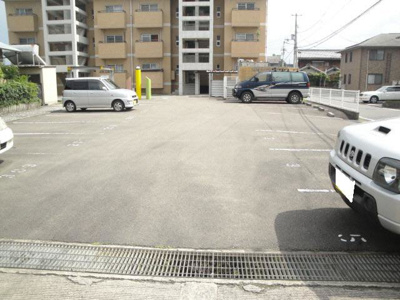 【外観】 | 越智マンション
