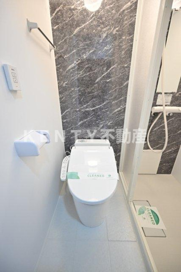 【トイレ】 | グローリア初穂池上 | トイレもきれいです