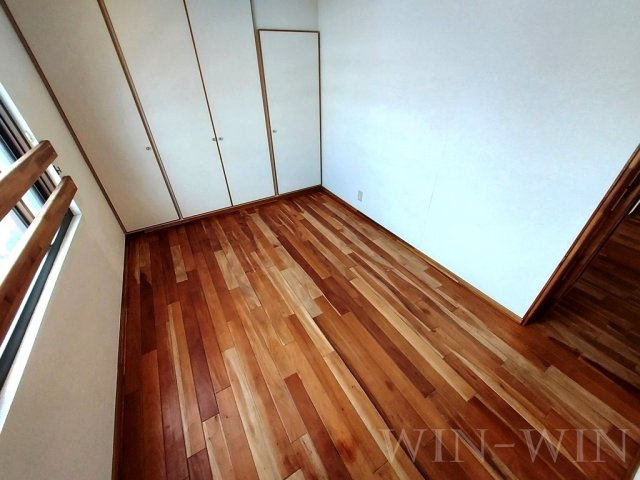 ユトリロ新川の寝室