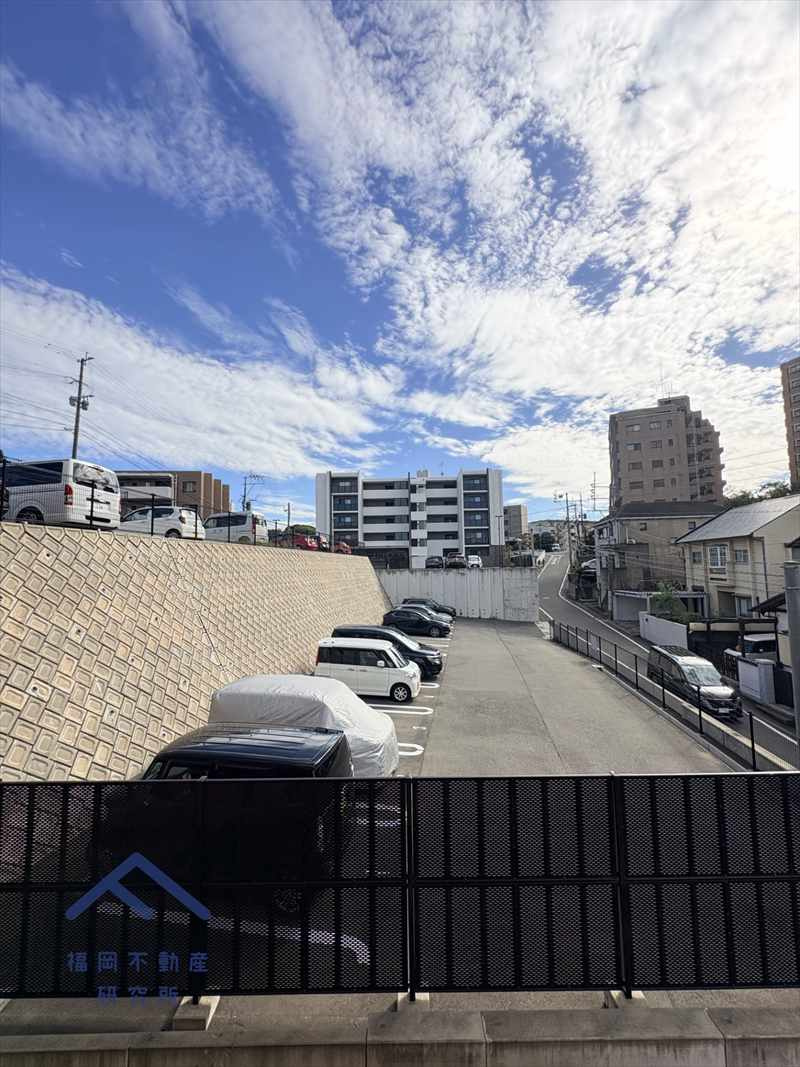 ロイヤルマンション小笹の展望