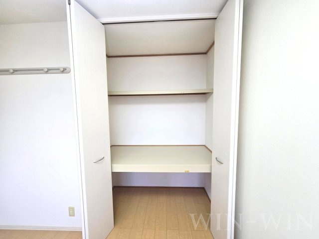 バイオ21 15-17の収納|イメージ（同建物内別部屋の写真です）