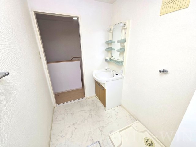 バイオ21 15-17の洗面所|イメージ（同建物内別部屋の写真です）
