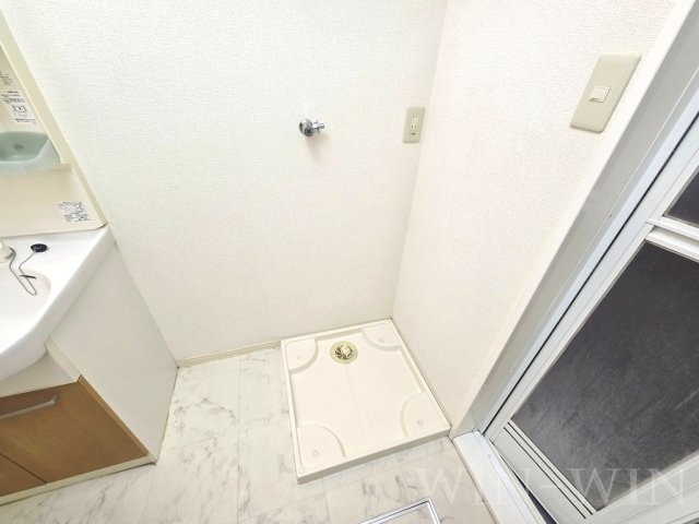 バイオ21 15-17の洗面所|イメージ（同建物内別部屋の写真です）