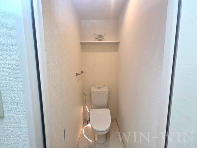 バイオ21 15-17のトイレ|イメージ（同建物内別部屋の写真です）