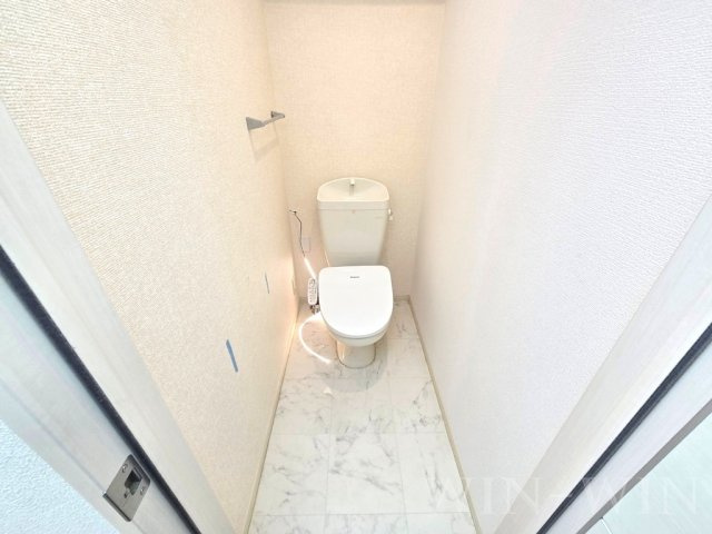 バイオ21 15-17のトイレ|イメージ（同建物内別部屋の写真です）