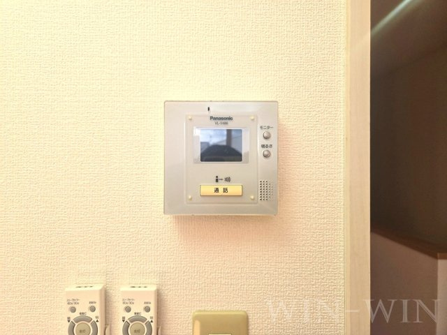 バイオ21 15-17のセキュリティ|イメージ（同建物内別部屋の写真です）