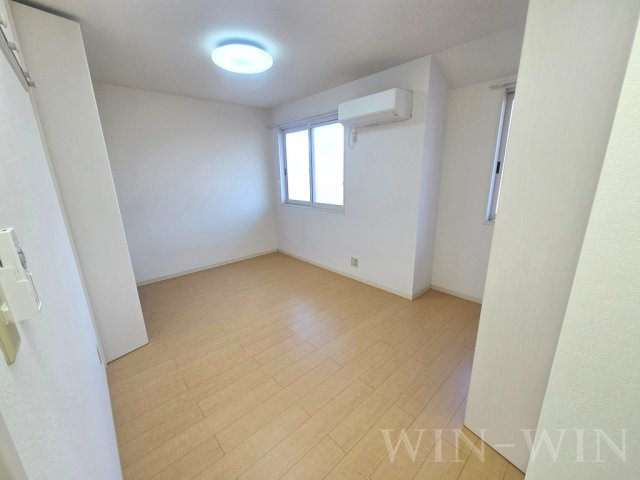バイオ21 15-17の寝室|イメージ（同建物内別部屋の写真です）