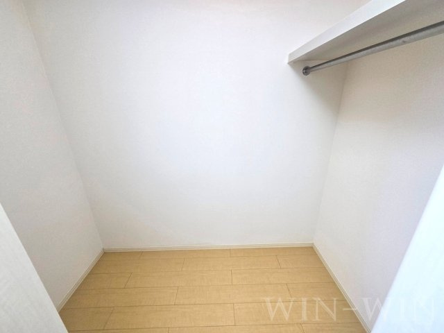 バイオ21 15-17の収納|イメージ（同建物内別部屋の写真です）