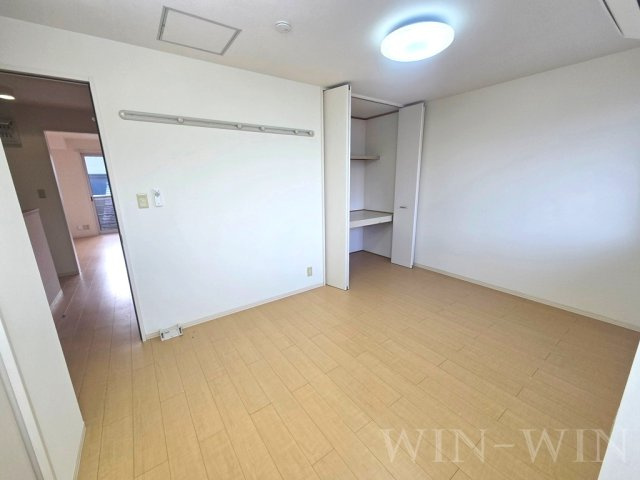バイオ21 15-17の寝室|イメージ（同建物内別部屋の写真です）