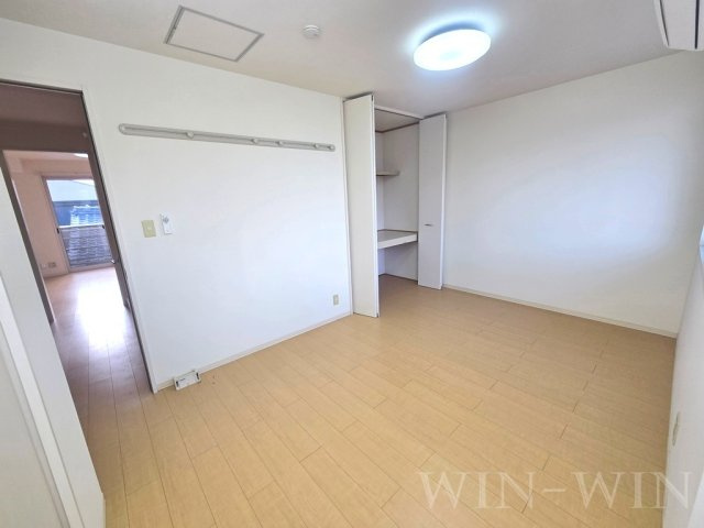 バイオ21 15-17の寝室|イメージ（同建物内別部屋の写真です）