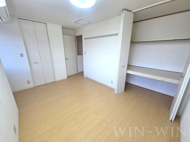 バイオ21 15-17の寝室|イメージ（同建物内別部屋の写真です）