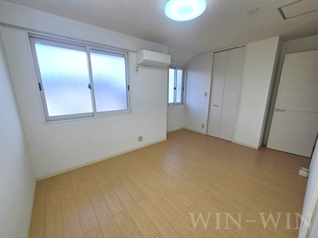 バイオ21 15-17の寝室|イメージ（同建物内別部屋の写真です）